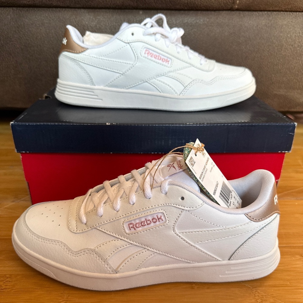 Reebok Court Advance Size 9